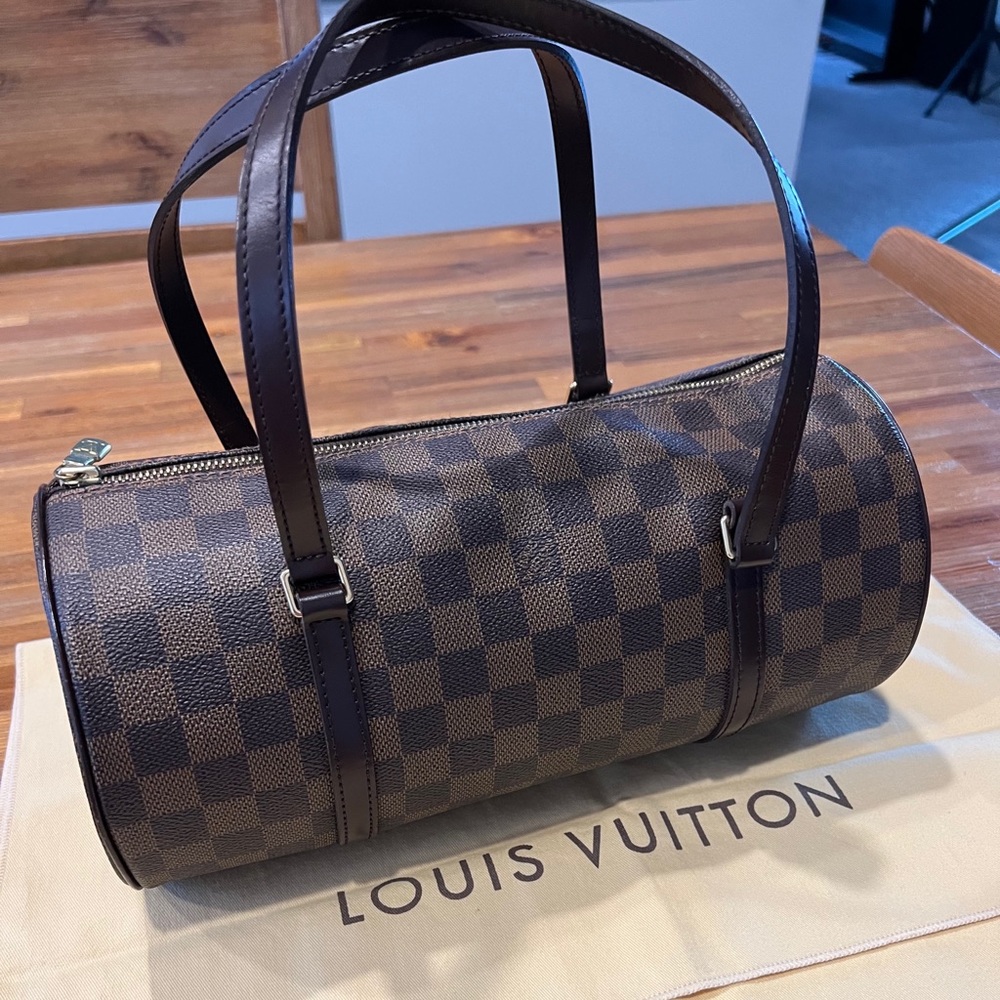 Louis vuitton damier papillon